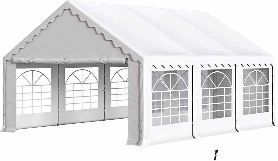 16x20 ft, Outdoor Canopy