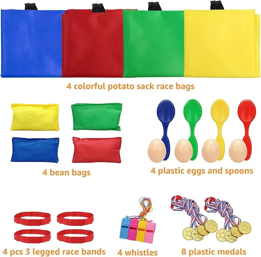 Outdoor Games for kids/Adults
