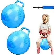 Hopper Ball 15 Inch Jumping Hopping 6pcs