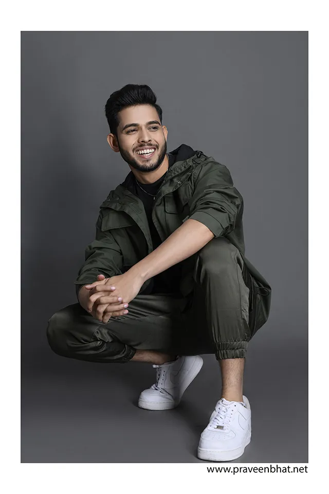 Portfolio Photoshoot