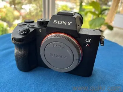 Sony A7 R iii