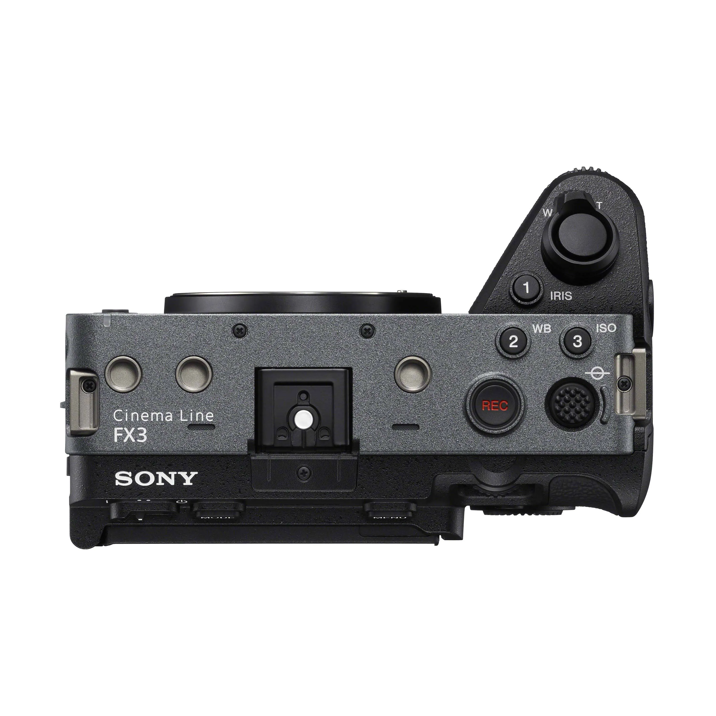 Fx3 Sony
