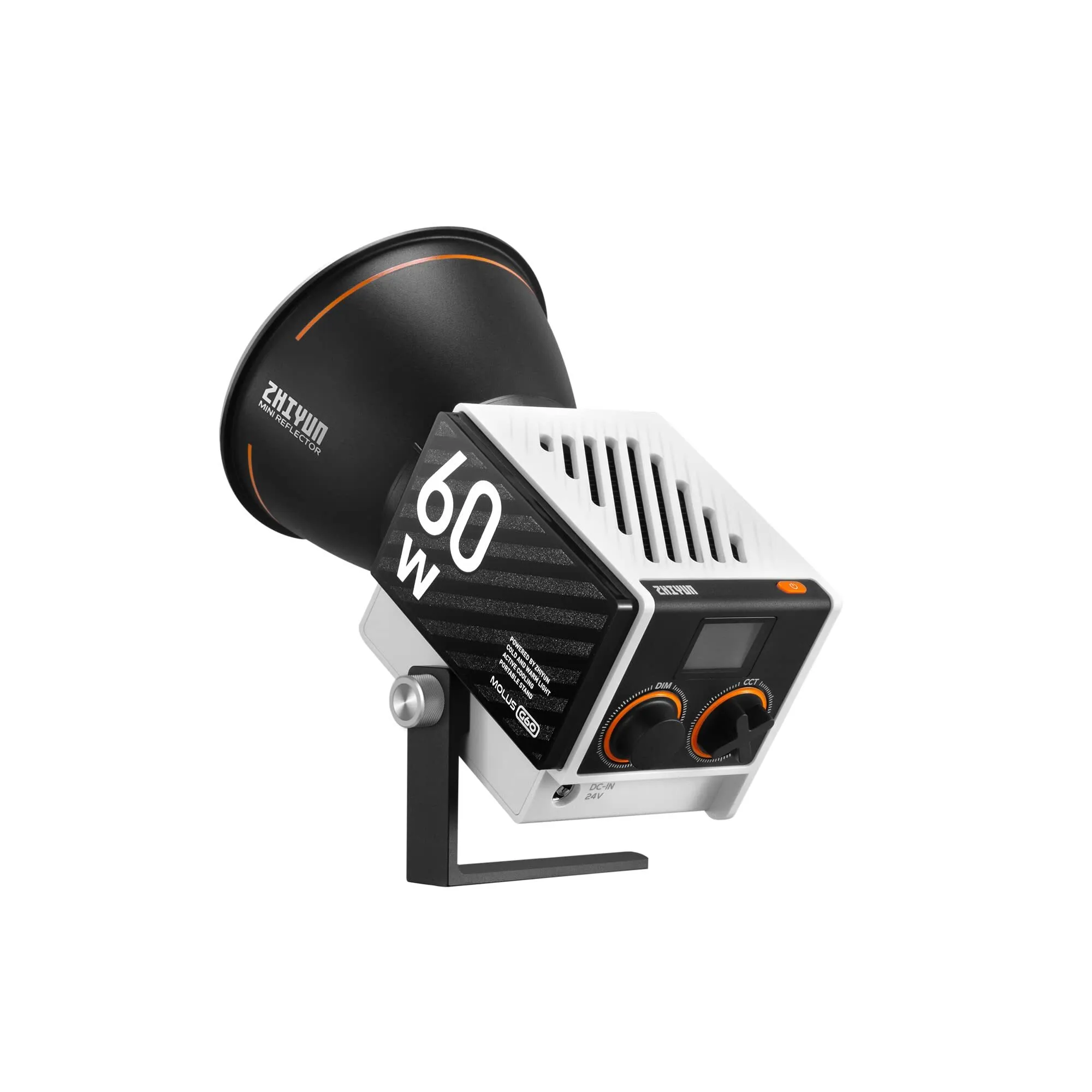 Zhiyun 60w cob light