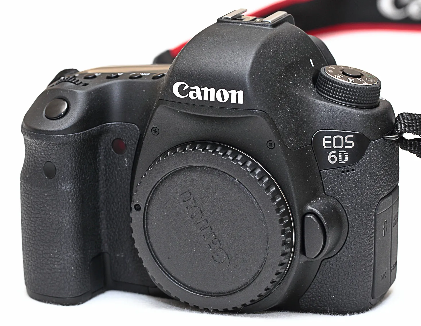 6D Canon 