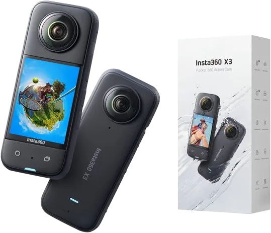 Insta 360 X3