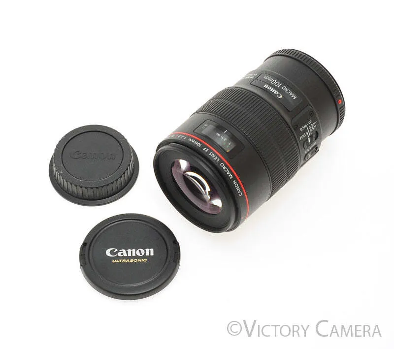 100mm Macro f2.8 EF Canon