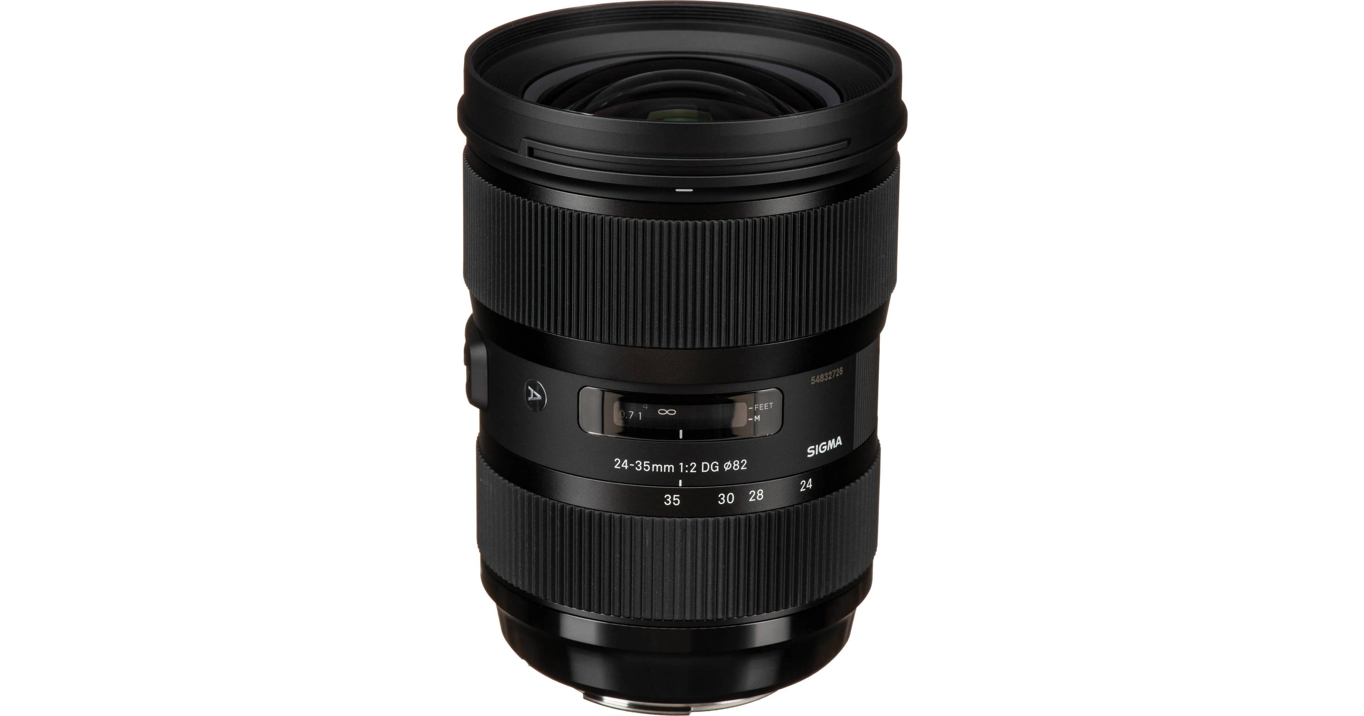 35mm F1.4 Sigma Art EF