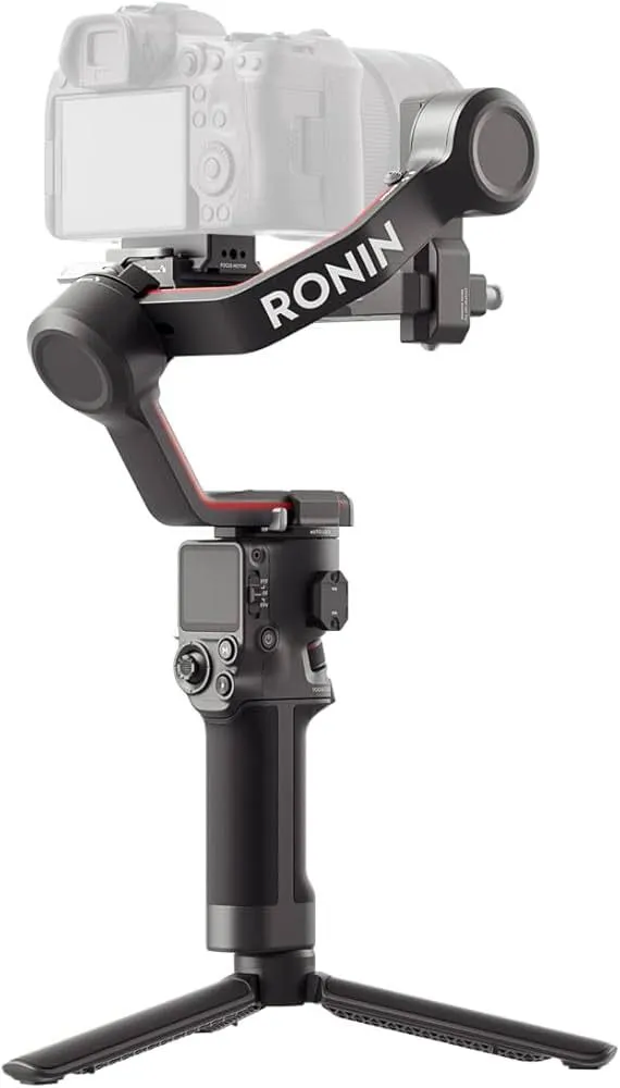 RS3 Gimbal