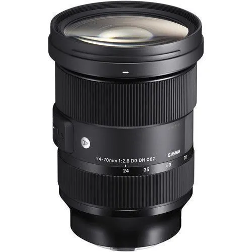 24-70mm f2.8 Sigma