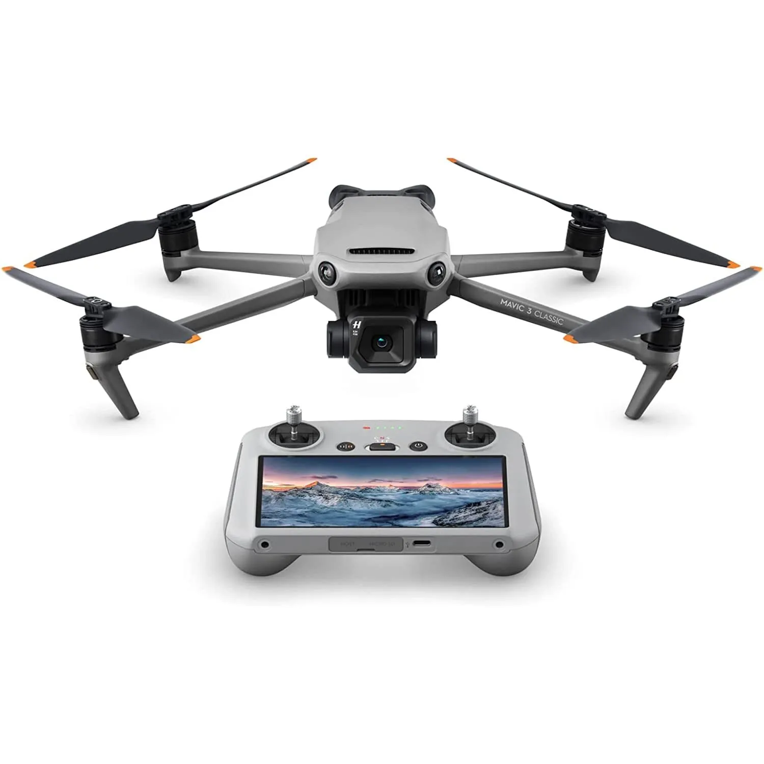 Dji Mavic 3 Pro with Pilot