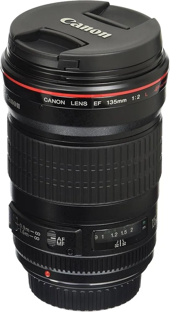 Canon 135mm 
