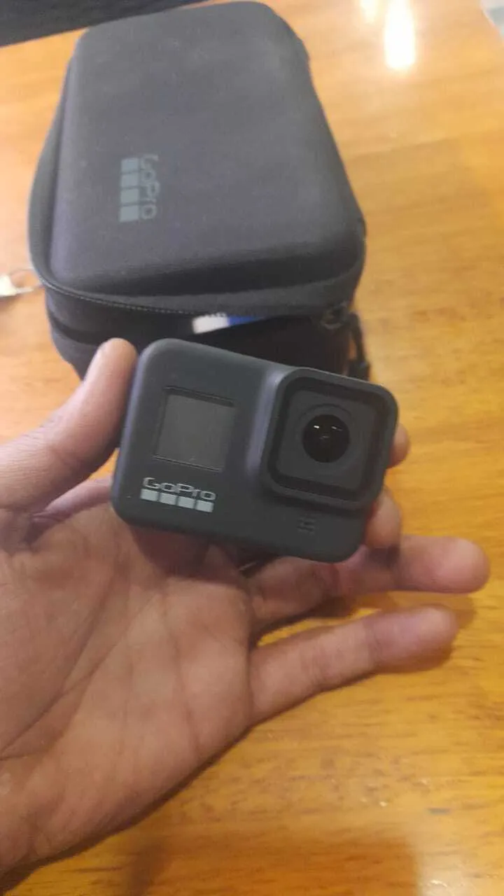 Gopro Hero 8
