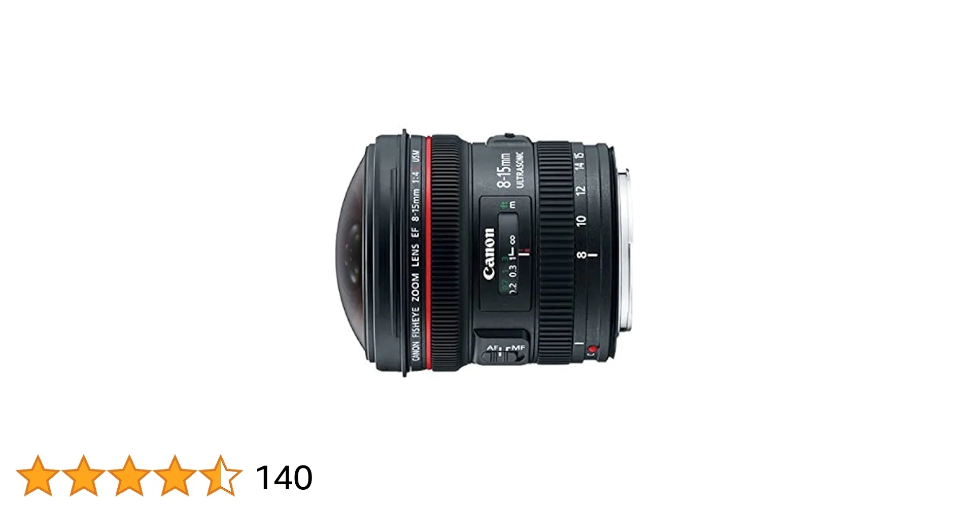 8-15 Canon EF