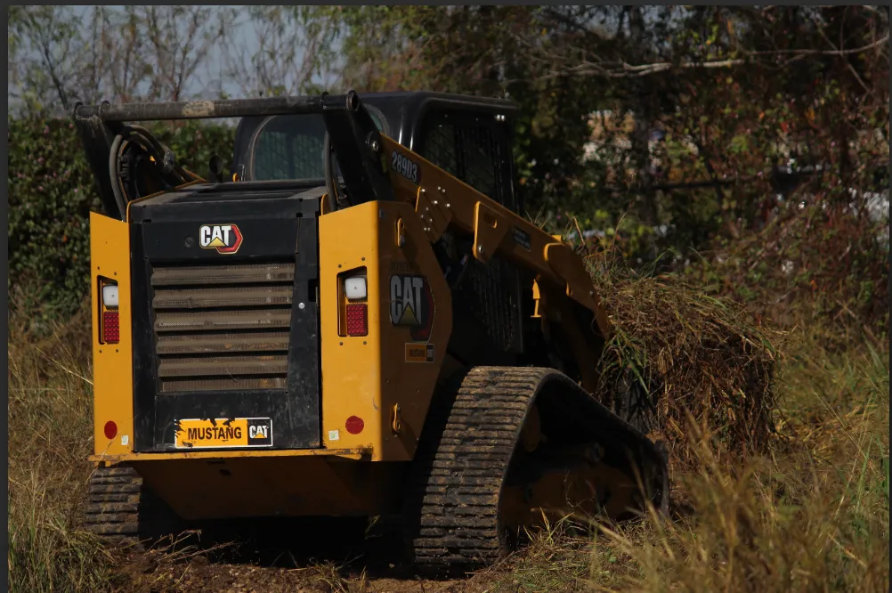 Construction Equipment Rental