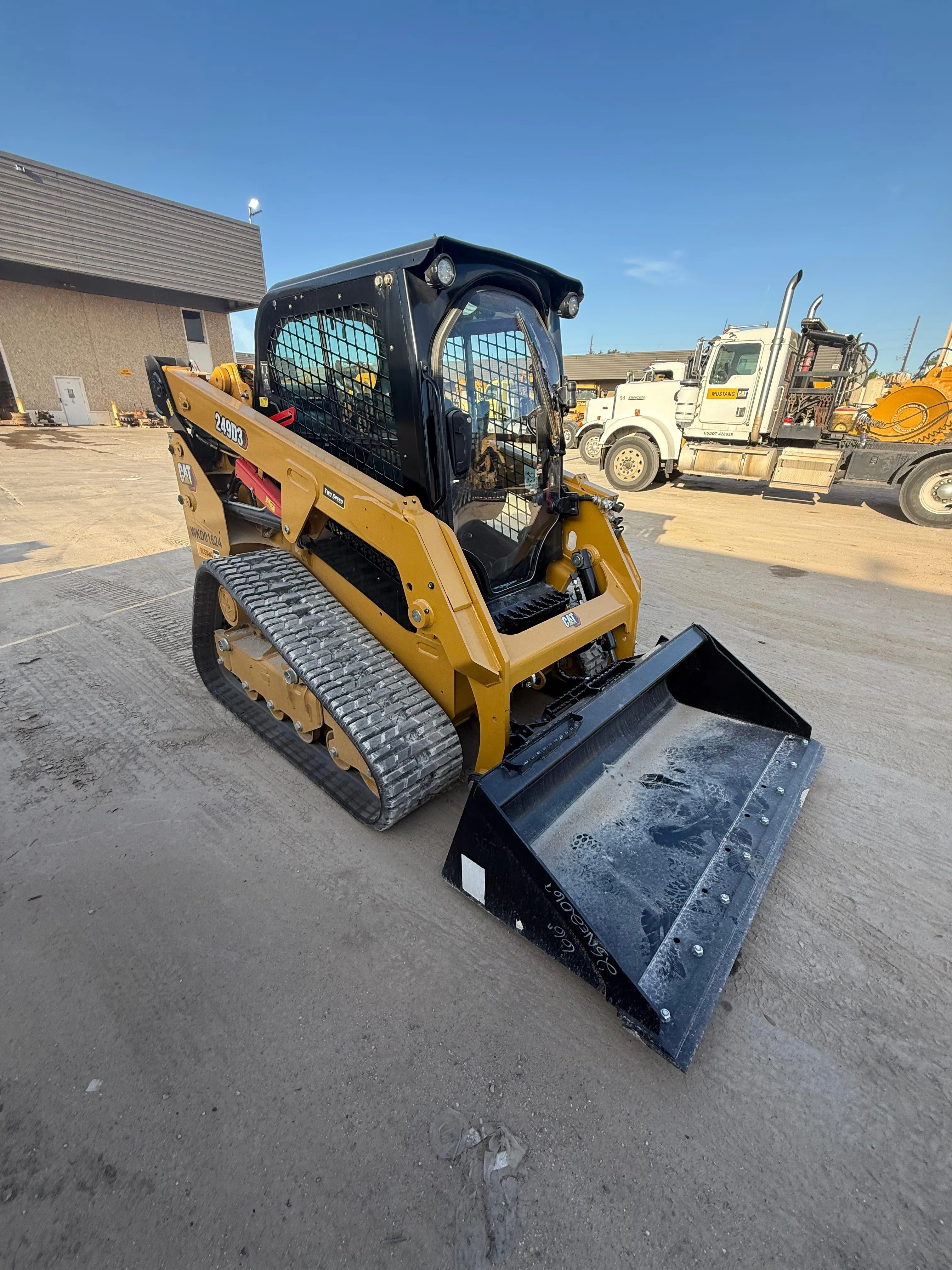 Caterpillar 249D3 2025