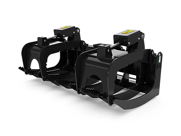 CAT 72" Grapple Rake Attachment - Houston, TX