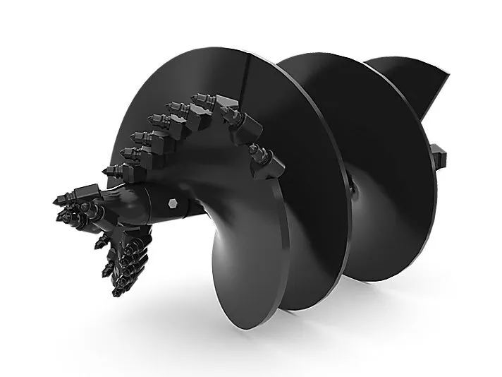 24" Auger Bit Attachment – Houston, TX