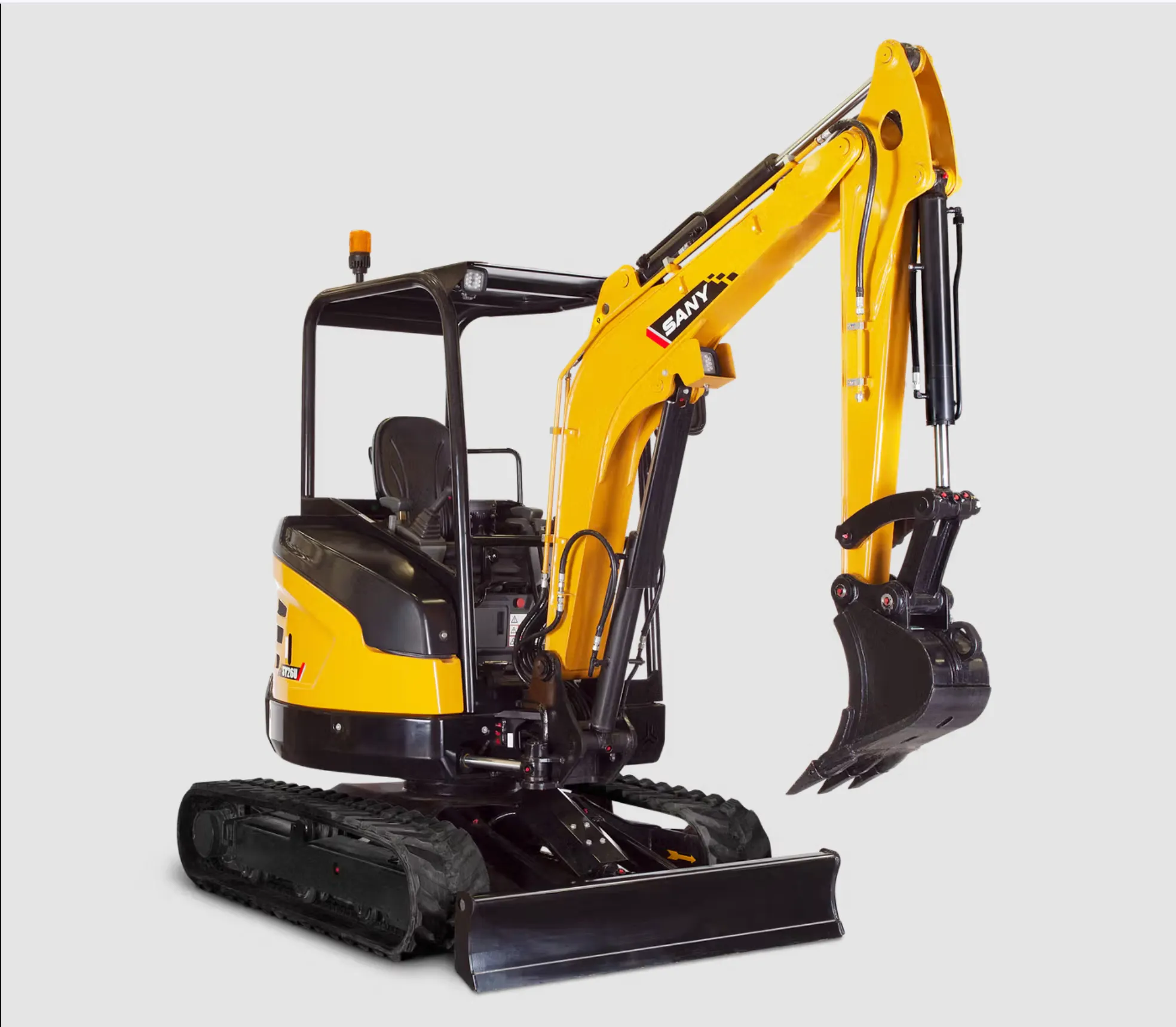Sany sy26u Mini excavator