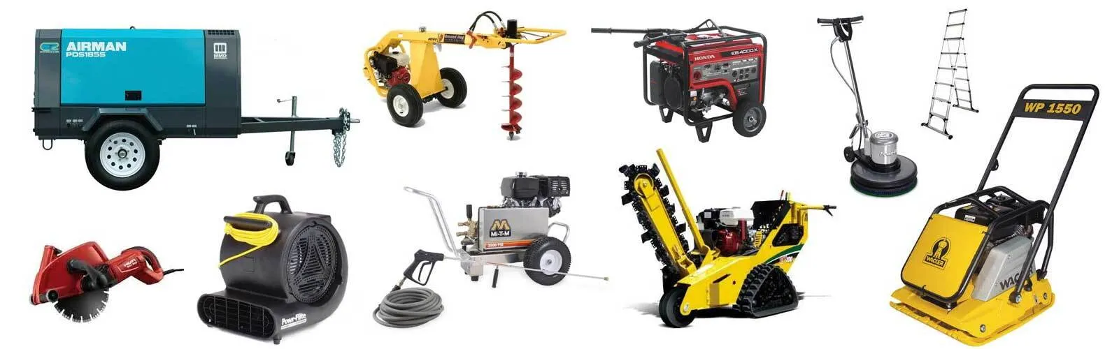 SMALL TOOL RENTALS