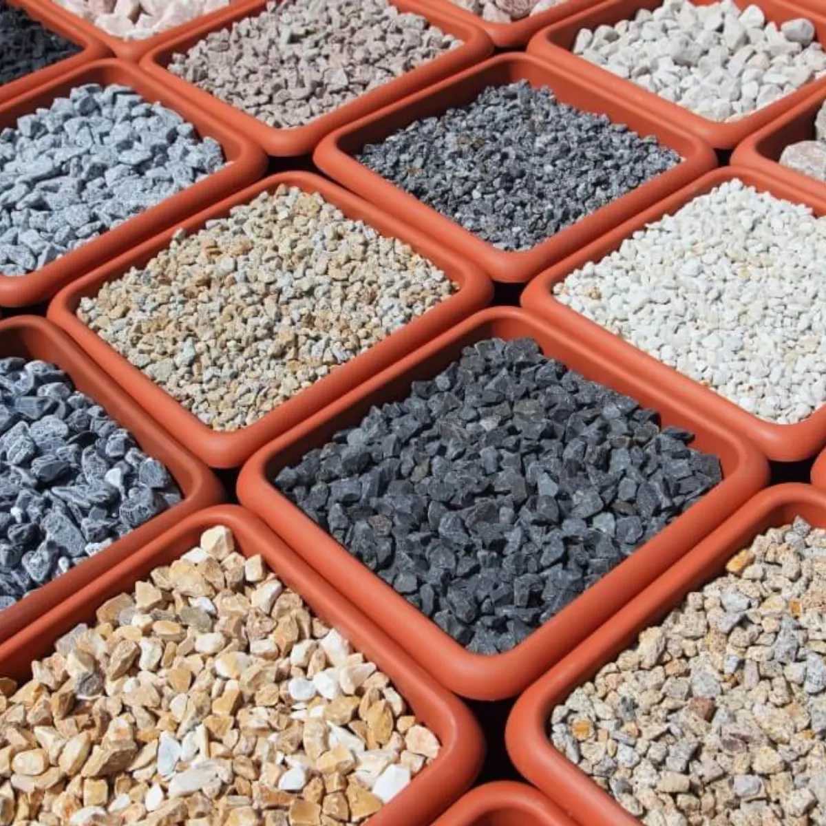BULK MATERIAL DELIVERY