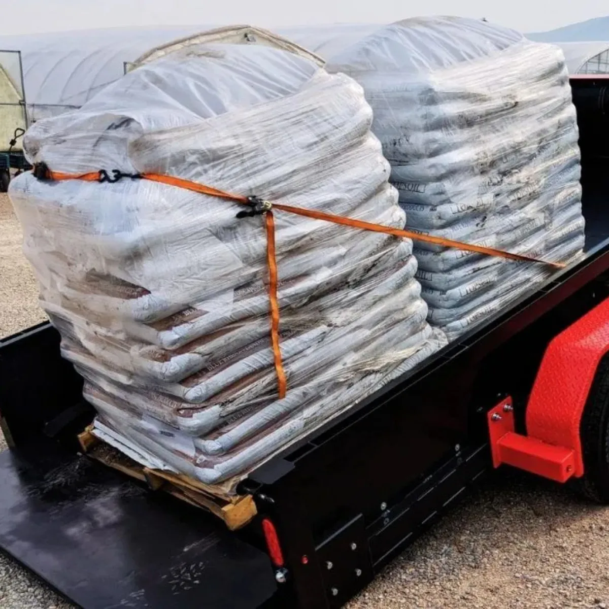 YOU LOAD WE HAUL 