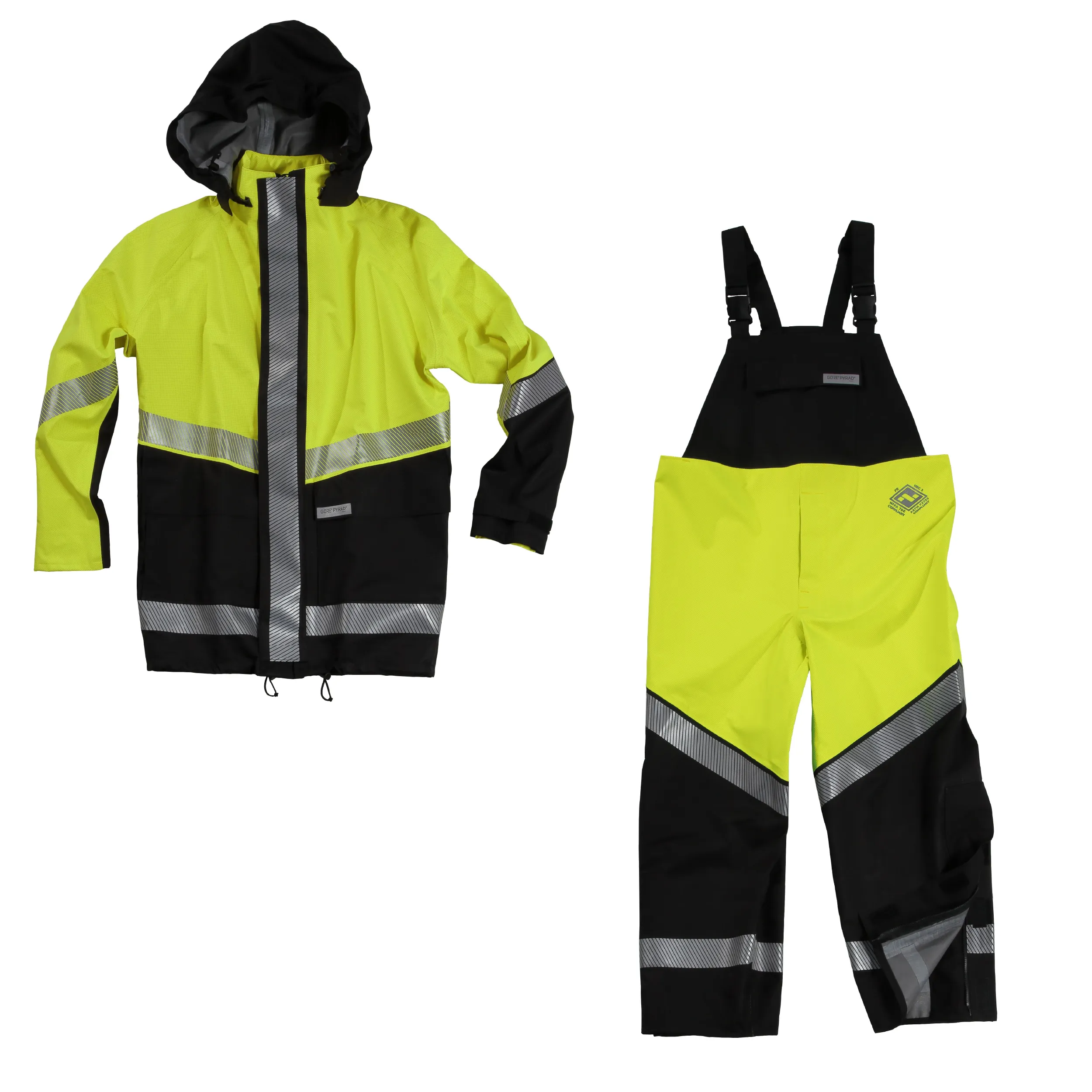 SAFETY APPAREL