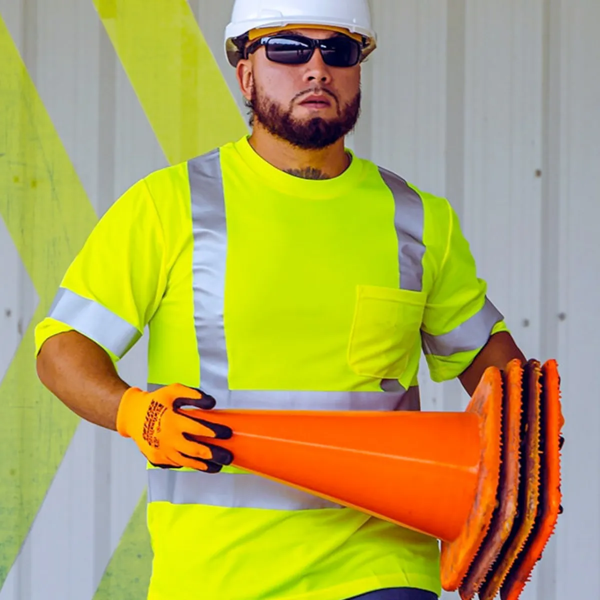 SAFETY APPAREL