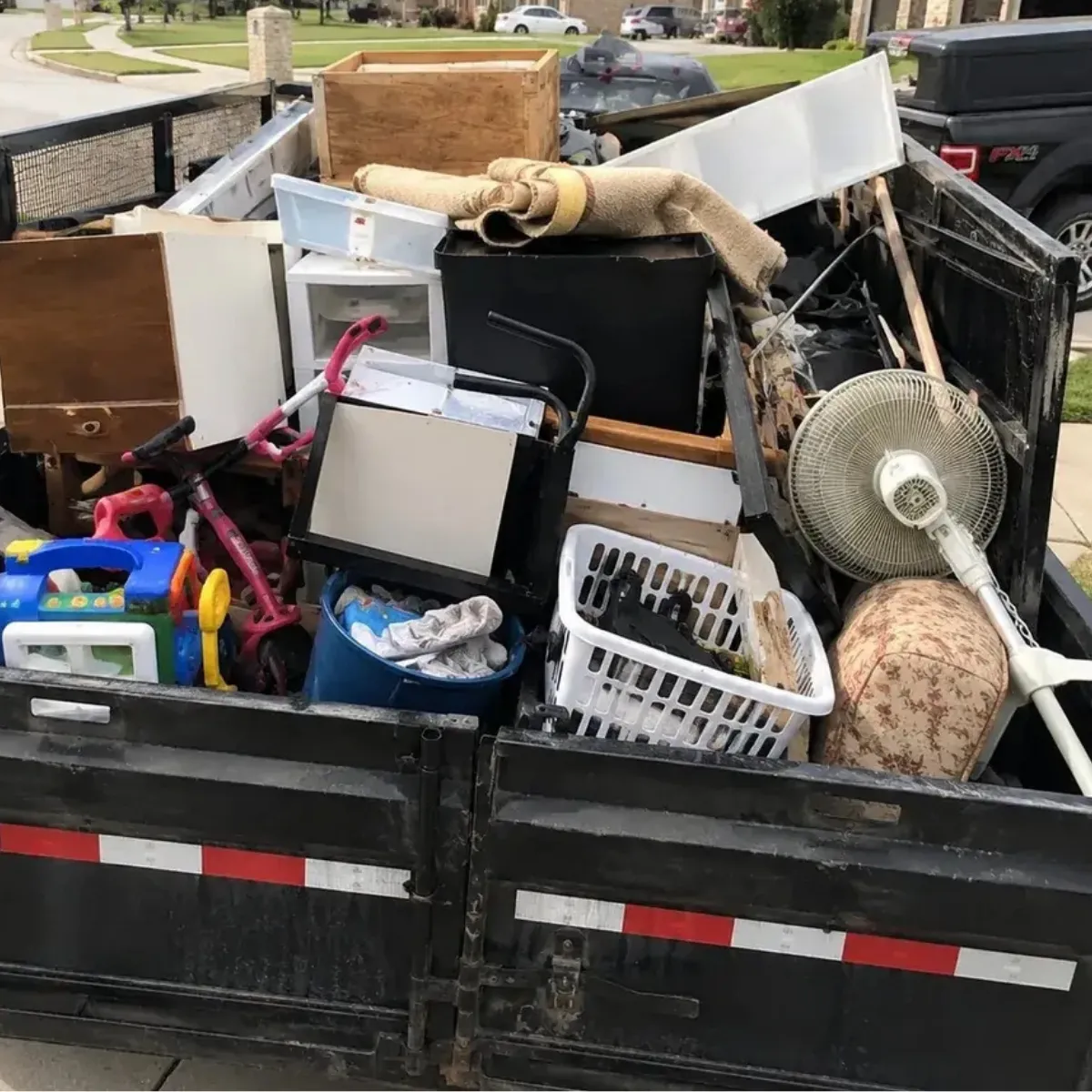 JUNK REMOVAL