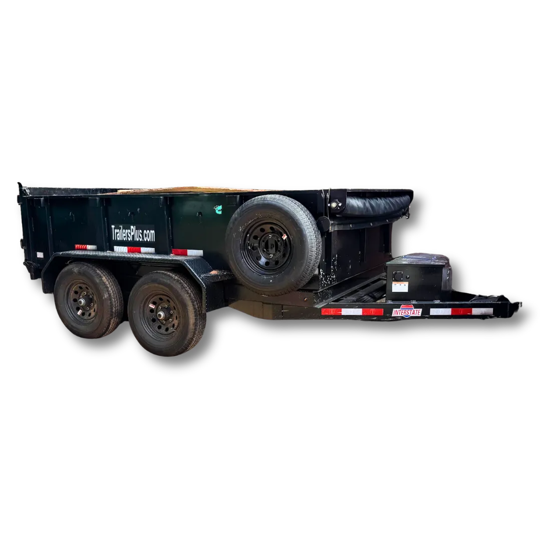 6'×10' Dump Trailer