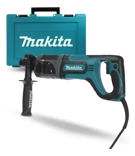 8 Amp 1 in. Corded SDS-Plus Concrete/Masonry AVT (Anti-Vibration Technology) Rotary Hammer Drill with Handle Hard Case Rental. 