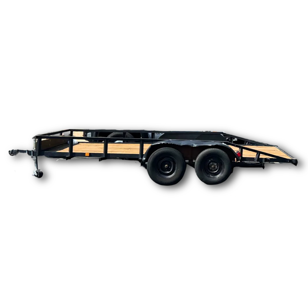6'×16' Utility Trailer