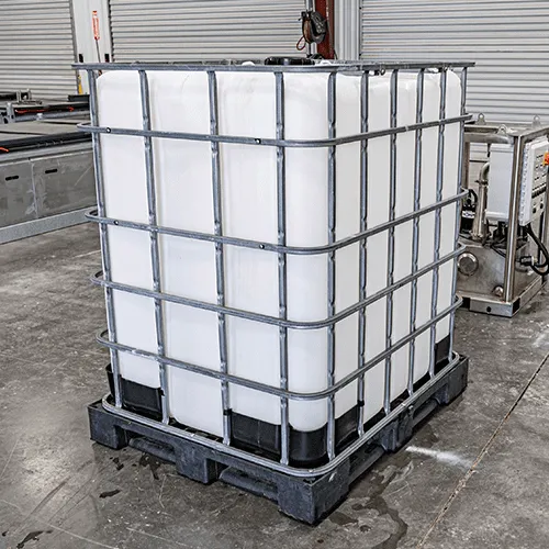 Water tank 275 Gallons Rental 
