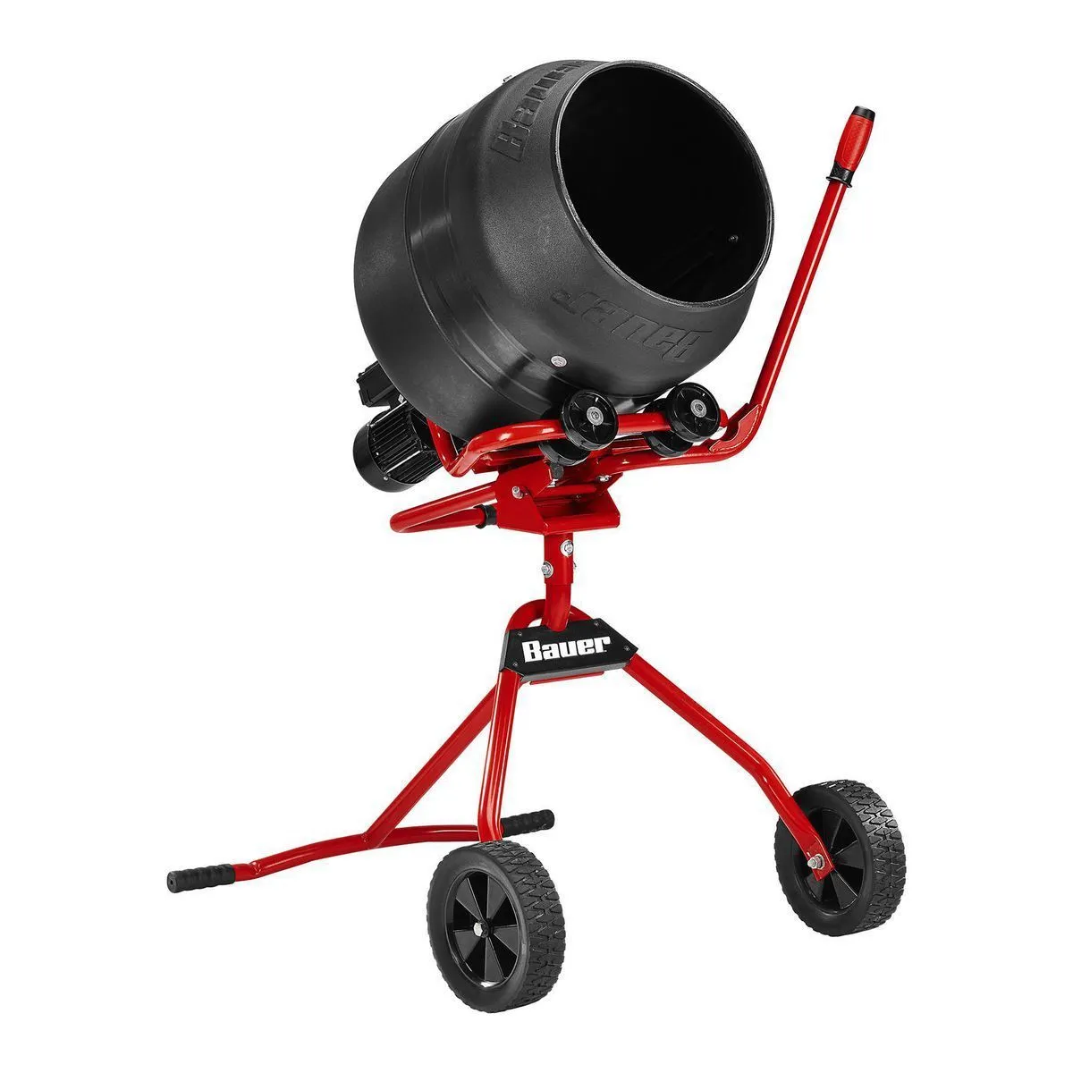 BAUER 4 cu. ft. Cement Mixer Rental