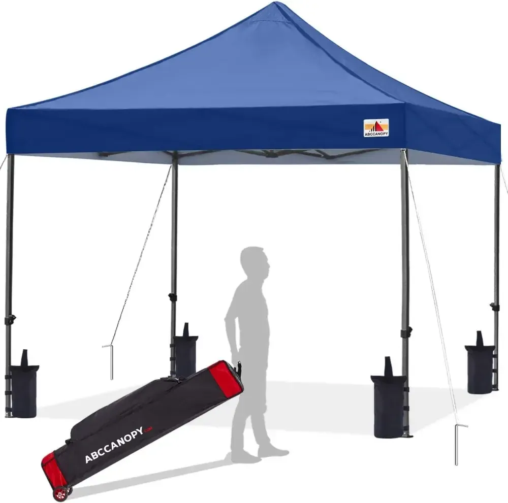 Pop up Tent 10x10 great for your next vendor event and more.