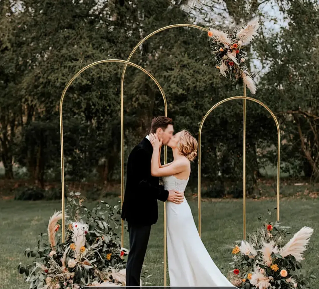 Golden  Arch Set or separate