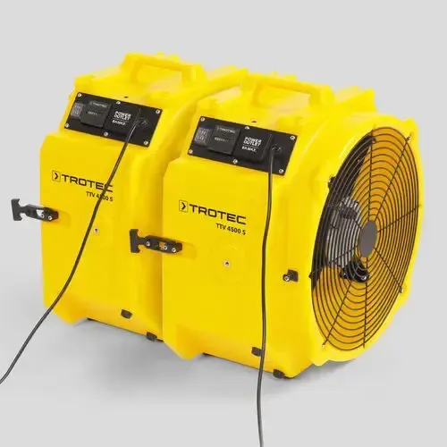 Ventilateurs & Air Movers