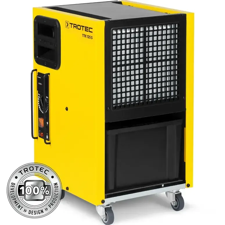 Déshumidificateur Trotec TTK 125 S – 28 L/jour (Location)