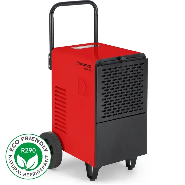 Déshumidificateur Trotec TTK 166 ECO – 52 L/jour (Location)