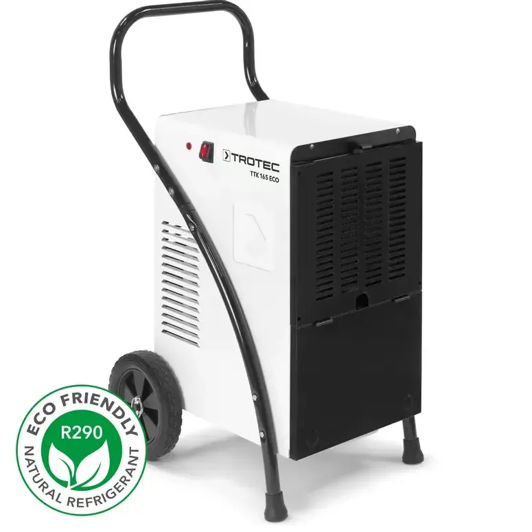 Déshumidificateur Trotec TTK 165 ECO – 52 L/jour (Location)