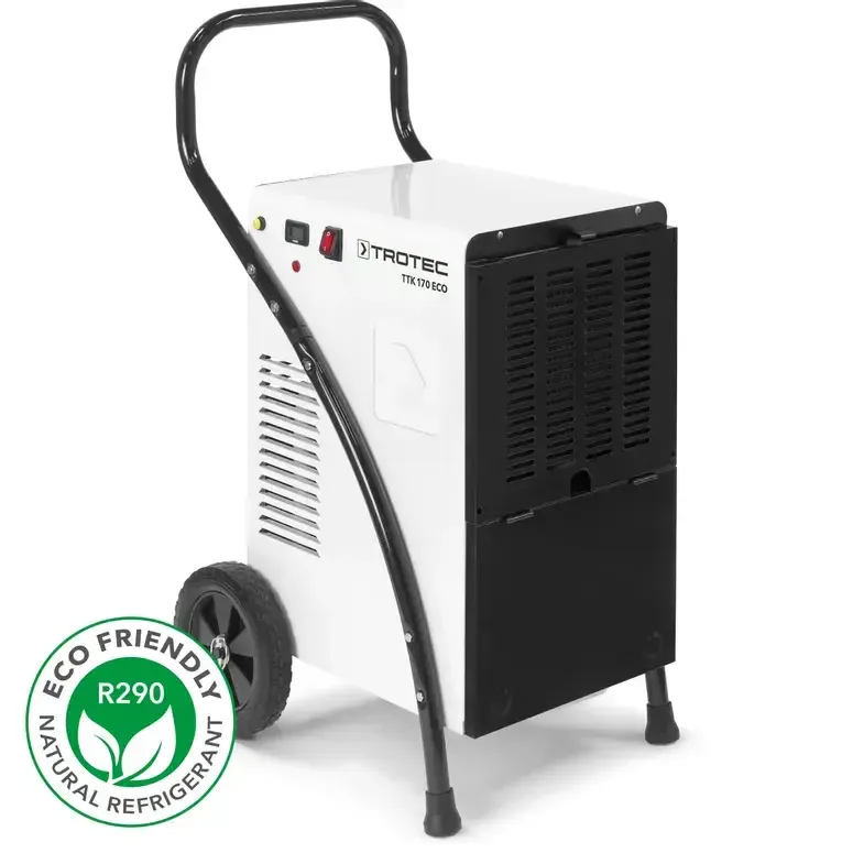 Déshumidificateur Trotec TTK 170 ECO – 52 L/jour (Location)