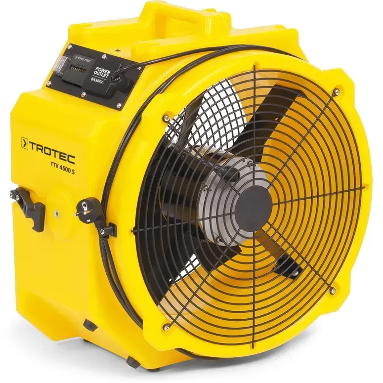 Ventilateur Trotec TTV 4500 S – 5000 m³/h (Location)
