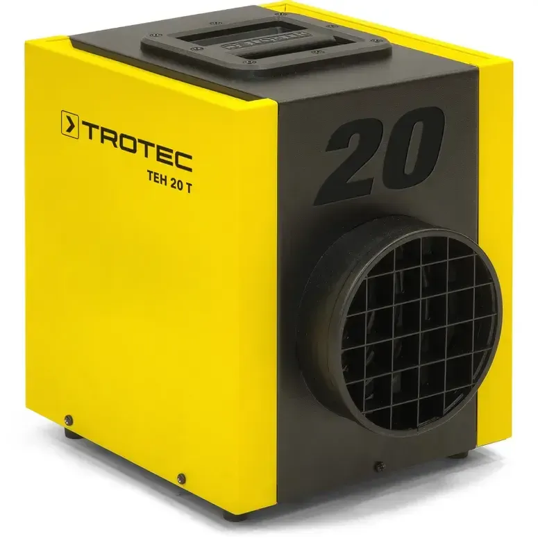 Aérotherme électrique Trotec TEH 20 T – 2,5 kW (Location)