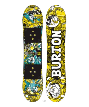 JUNIOR SNOWBOARD