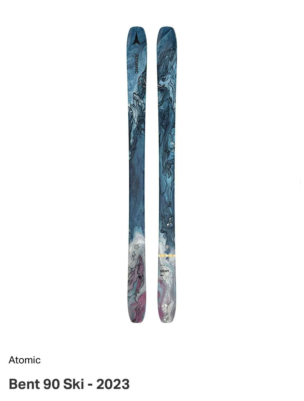 DEMO SKIS