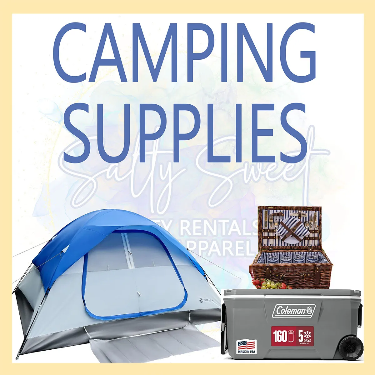 Camping & Tools