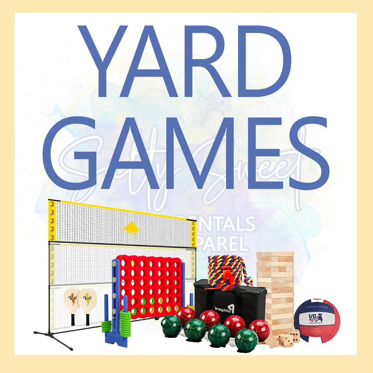 Yard Games
