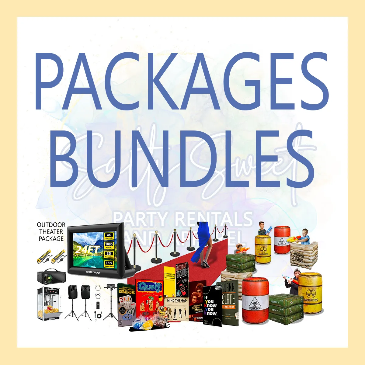 Packages/Bundles