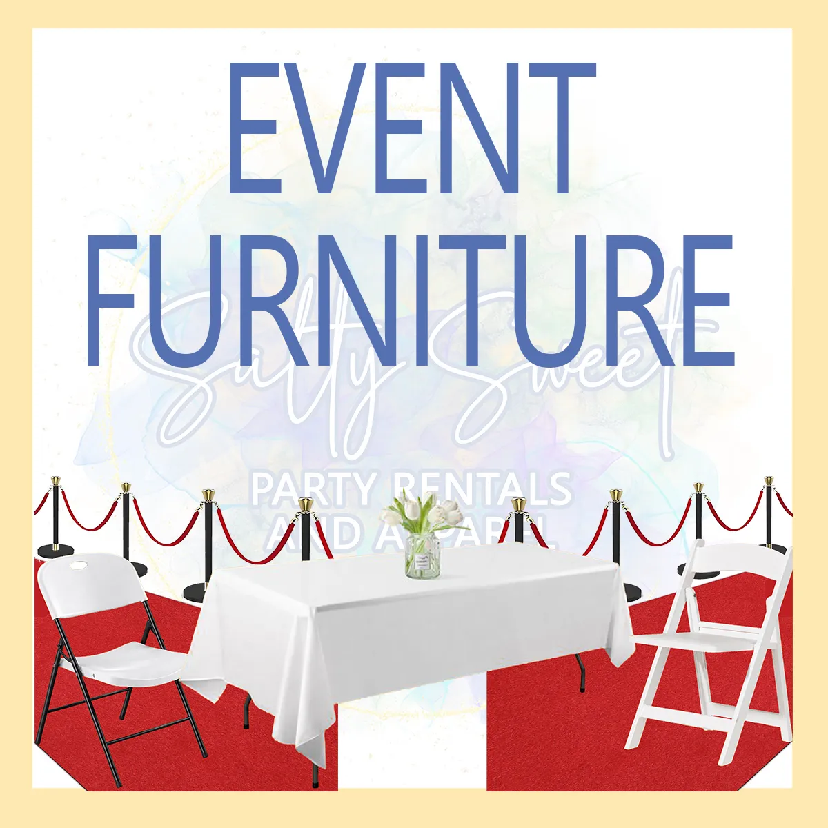 Event Furniture