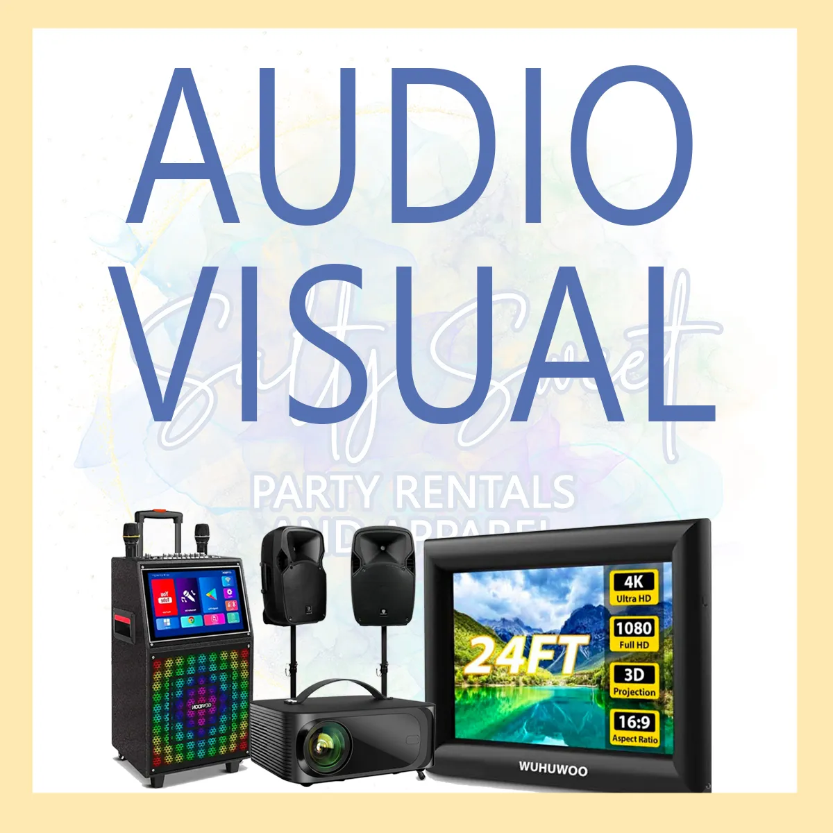 Audio Visual