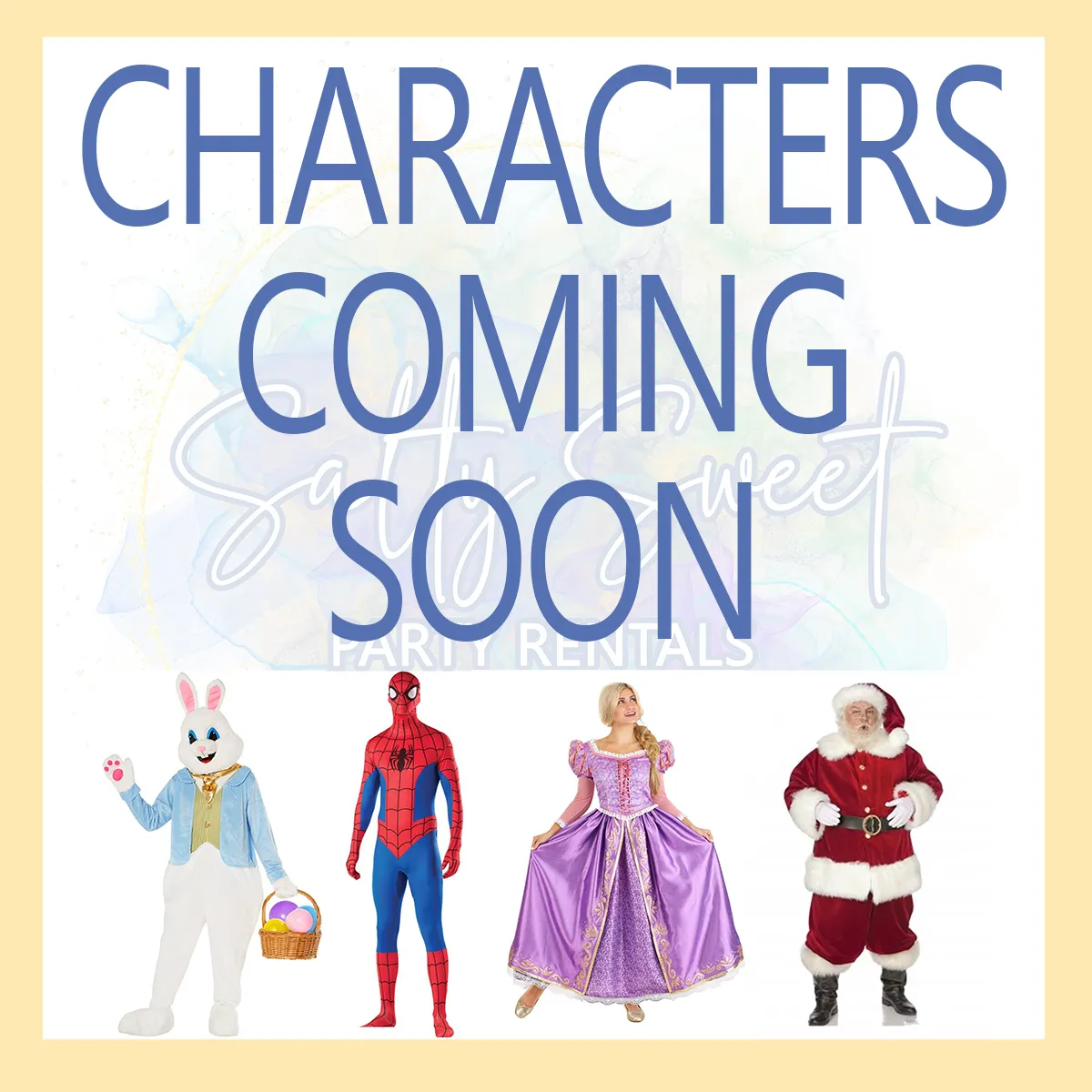 Characters